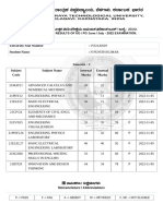 VTU Result 2022