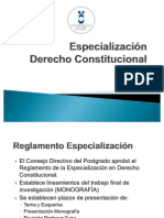 Presentacion Monografia Derecho Constitucional