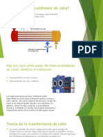 Intercambiadores de Calor