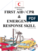 1st Aid CPR & ERS