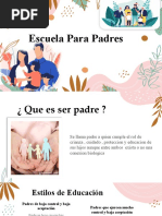 Escuela para Padres