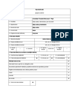 C 1-2 Executarea Silită În Procesul Civil + Programa Analitică