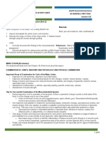 Health Assessment SAS Session 20