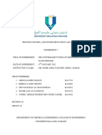 Bkf3791 Pci Lab - Group 2 - Experiment 7