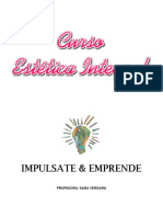 Curso Estetica Integral