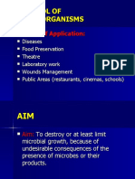 Microbial Control