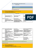 Timetable