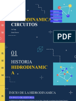 Hidrodinamica Irlania Romero, Joel Vega