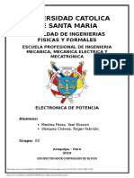 Practica 2 Electronica de Potencia