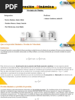 Presión Dinámica