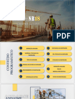 NR18 - Treinamento - Andaimes Montagem e Seguranca - 2022