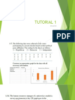 STA60104 Tutorials