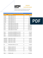 Garantec - Lista de Precios 2021