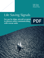 Life Saving Signals