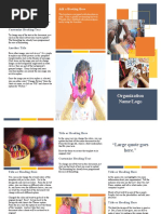 Education Brochure Template