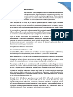 ¿Qué Es El Análisis Transaccional?