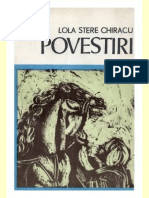 Lola Stere Chiracu - Povestiri 1.0