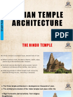 Temple Architecture by Study Funda