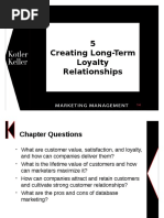 05 Creating Long-Term Loyalty Relationships