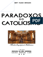 Paradoxos Do Catolicismo - Robert Hugh Benson