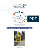 Forages Dirigés en Région de Bruxelles-Capitale: Administration de L'equipement Et Des Déplacements