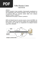 Laboratorio Linux