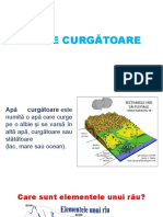 Necula Stefan - PPT Apele Curgătoare