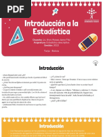 UNIDAD1 - Introducción A La Estadística