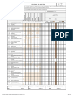 Programa de Auditoría Interna