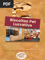 1º Receitas Exclusivas - Biscoitos Pet Lucrativo - 221017 - 093015