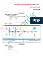 CN Lab Manual Solutions