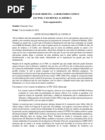 Texto Argumentativo