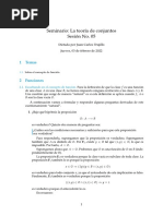 Seminario No 5 Fundamentos de Matemática