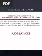 Romanos (Samuel Pérez Millos)