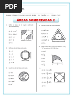 Áreas Sombreadas 2