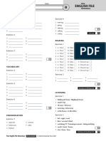 Nef Elem Filetest 6b Answersheet