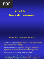 Capitulo 2 Suelo de Fundacion