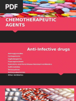 MID 3 PHARMA Chemotherapeutic Agents