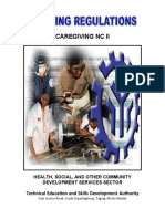 TR Caregiving NC II