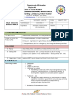 COT2Ap9 Estruktura NG Pamilihan