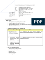 Rpp-7 Organisasi Dan Arsitektur Komputer