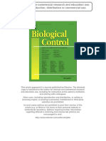 Vemmer M. (2013) - Review of Encapsulation Mehtods Suitable For Biological Control Agents