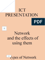 ICT Presentation