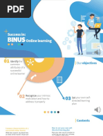 MATERI BCLnD-Success in BINUS Online Learning