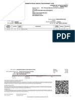 Comprobante Fiscal Digital Por Internet - Cfdi: Régimen Fiscal: RFC Emisor