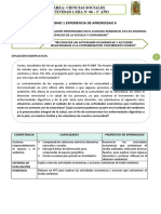 Actividad 1 Eda 6 - 3° Año