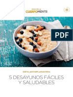 ECM Desayunos Saludables 5