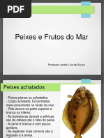 Apresentao Peixes e Frutos Do Mar