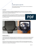 BMW - K1200 - Throttle-Position-Sensor TPS (Version 1-2)