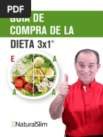 GUÍA de Alimentación Balanceada